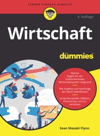 Abbildung von: Wirtschaft für Dummies - Wiley-VCH