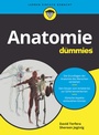 Cover: Anatomie für Dummies - Wiley-VCH