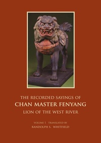 Abbildung von: The Recorded Sayings of Chan Master Fenyang Wude - Books on Demand