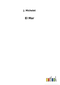 Enlarge image Cover: El Mar - Outlook Verlag