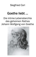 Cover: Goethe liebt... - salamandra edition