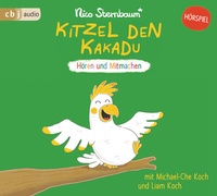 Enlarge image Cover: Kitzel den Kakadu - cbj audio
