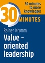 Cover: Value-oriented leadership - GABAL