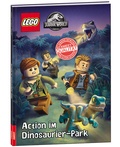 Cover: LEGO&reg; Jurassic WorldT - Action im Dinosaurier-Park - AMEET sp. z o.o.