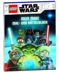 Cover: LEGO&reg; Star WarsT - Mein Maxi Mal- und R&auml;tselblock - AMEET sp. z o.o.