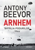 Cover: Arnhem - Litera Media Group
