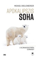 Cover: Apokalipszis SOHA - Gingko Kiad&oacute;