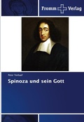Cover: Spinoza und sein Gott - Fromm Verlag