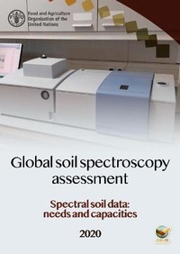 Abbildung von: Global soil spectroscopy assessment - Food & Agriculture Organization of the United Nations (FAO)