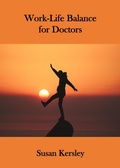 Cover: Work-Life Balance for Doctors - Susan Kersley