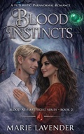 Cover: Blood Instincts - Marie Lavender