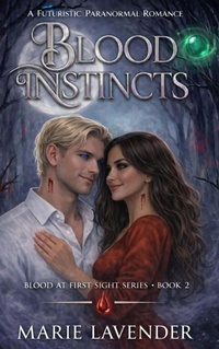 Enlarge image Cover: Blood Instincts - Marie Lavender