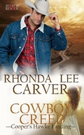 Cover: Cowboy Creed (Cooper's Hawke Landing, #1) - Cooper's Hawke Landing