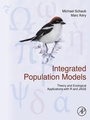 Cover: Integrated Population Models - Academic Press