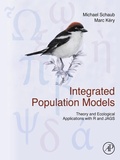 Cover: Integrated Population Models - Academic Press