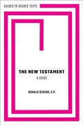 Cover: The New Testament: A Guide - OUP eBook