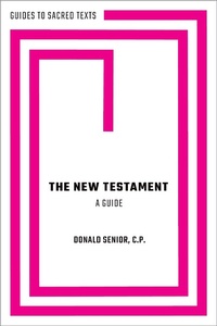 Enlarge image Cover: The New Testament: A Guide - OUP eBook