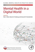 Cover: Mental Health in a Digital World - Academic Press