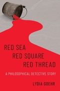 Cover: Red Sea-Red Square-Red Thread - OUP eBook