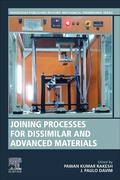 Cover: Joining Processes for Dissimilar and Advanced Materials - Woodhead Publishing