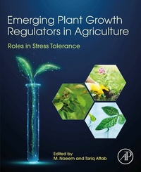Abbildung von: Emerging Plant Growth Regulators in Agriculture - Academic Press