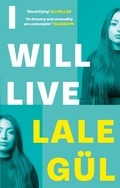 Cover: I WILL LIVE - Virago Press Ltd