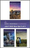 Cover: Love Inspired Suspense July 2022 - Box Set 2 of 2 - Love Inspired Suspense