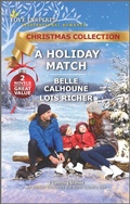 Cover: A Holiday Match - Harlequin