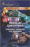 Cover: Peril at Christmas - Harlequin