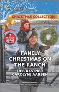 Cover: Family Christmas on the Ranch - Harlequin