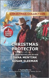 Enlarge image Cover: Christmas Protector - Love Inspired Christmas Collection