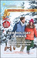 Cover: Her Holiday Lawman - Harlequin