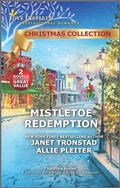 Cover: Mistletoe Redemption - Love Inspired Christmas Collection