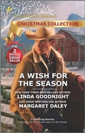 Cover: A Wish for the Season - Love Inspired Christmas Collection