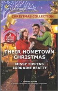 Cover: Their Hometown Christmas - Harlequin