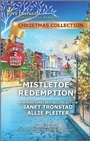 Cover: Mistletoe Redemption - Love Inspired Christmas Collection