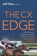 Cover: The CX Edge - R. R. Bowker