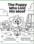 Cover: The Puppy Who Lost His Woof - Thorpe-Bowker