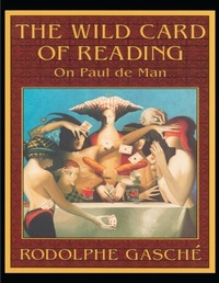 Abbildung von: The Wild Card of Reading - Harvard University Press
