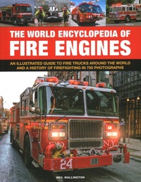Abbildung von: Fire Engines, The World Encyclopedia of - Lorenz Books