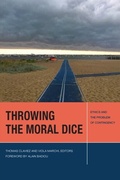 Cover: Throwing the Moral Dice - Fordham University Press