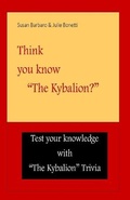 Cover: Think you know "The Kybalion?" - Ei Alliance