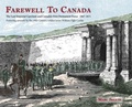 Cover: Farewell To Canada - Ontario History Press
