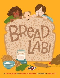 Enlarge image Cover: Bread Lab! - Readers to Eaters