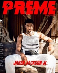 Abbildung von: Jaren Jackson Jr. Preme Magazine - Blurb