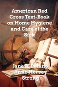 Cover: American Red Cross Text-Book on Home Hygiene - Blurb
