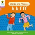Cover: Oxford Reading Tree: Floppy's Phonics Decoding Practice: Oxford Level 1+: Words and Phrases: h b f ff - Oxford University Press