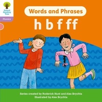 Enlarge image Cover: Oxford Reading Tree: Floppy's Phonics Decoding Practice: Oxford Level 1+: Words and Phrases: h b f ff - Oxford University Press