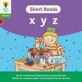 Cover: Oxford Reading Tree: Floppy's Phonics Decoding Practice: Oxford Level 2: Short Reads: x y z - Oxford University Press