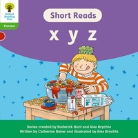 Enlarge image Cover: Oxford Reading Tree: Floppy's Phonics Decoding Practice: Oxford Level 2: Short Reads: x y z - Oxford University Press